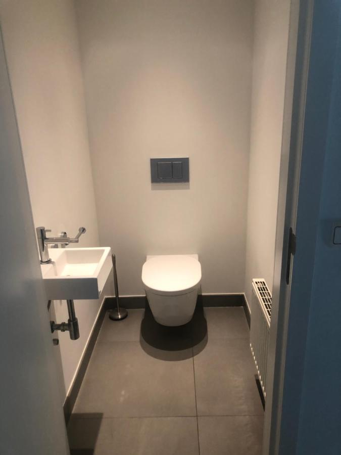 Landelijke Villa Met Zwembad En Gezellige Openhaard Zemst 外观 照片