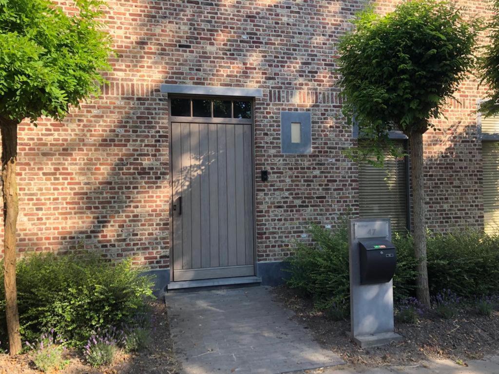 Landelijke Villa Met Zwembad En Gezellige Openhaard Zemst 外观 照片